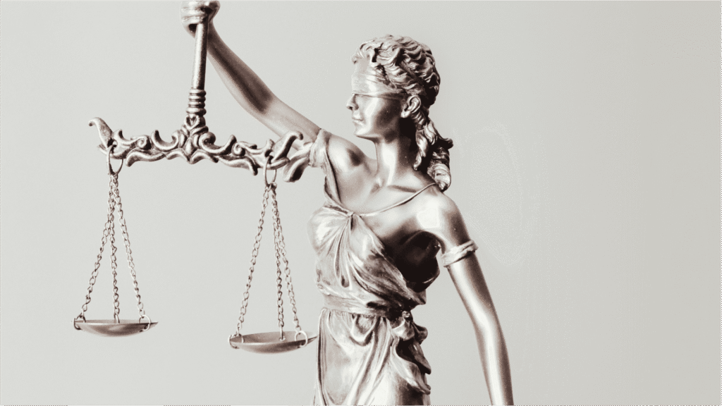 scales of justice