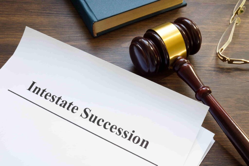 California’s Intestate Succession Laws