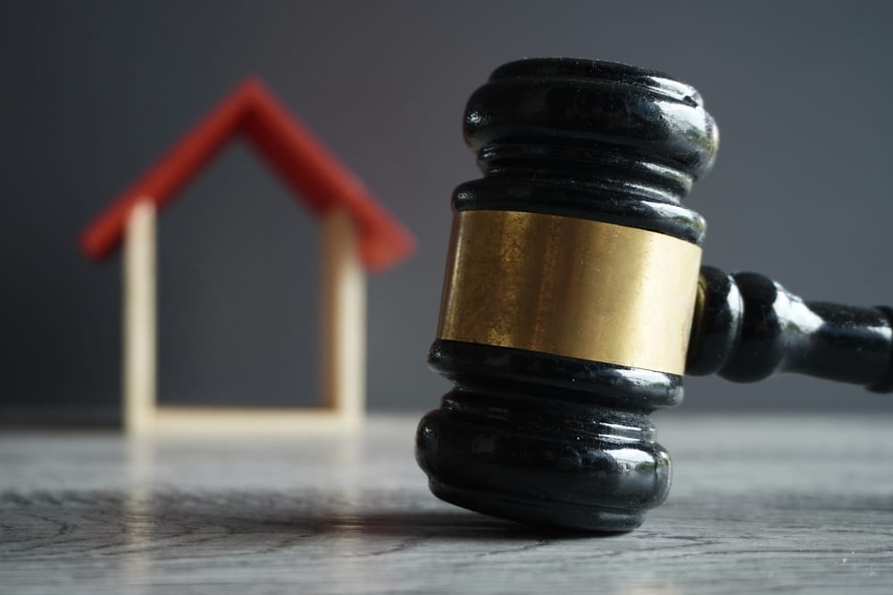 Probate process involving family home handled by Lakeside probate attorney