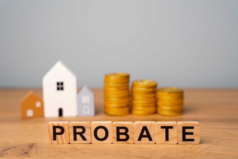 Otay Mesa probate lawyer helping manage estate assets including property and financial holdings