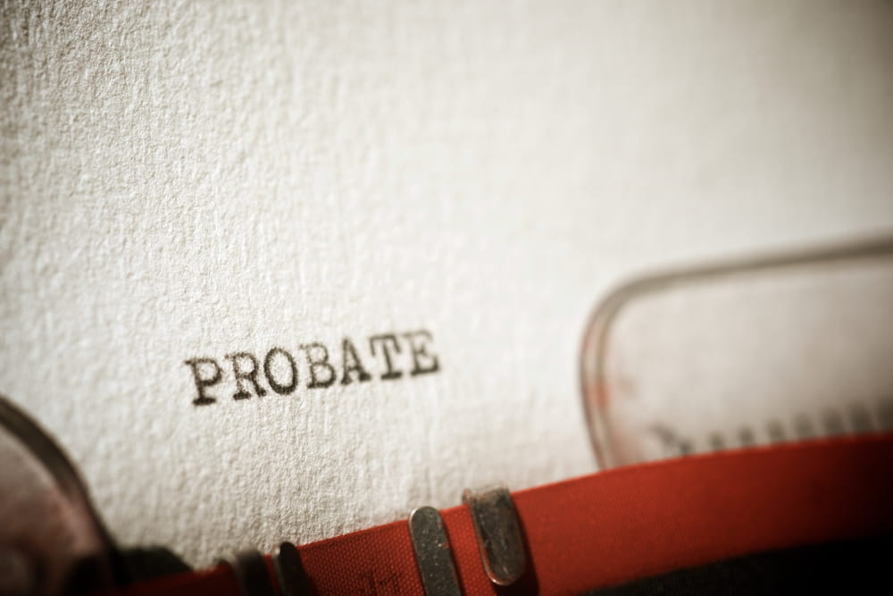 Palm Springs CA probate lawyer assisting with legal probate process and estate administration